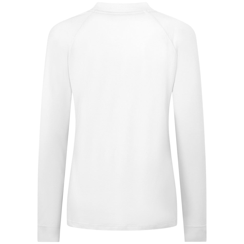 Kansas City Royals Levelwear Women's Slender Glide T-Shirt White