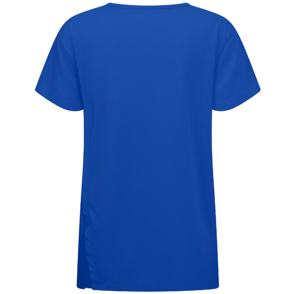 Toronto Blue Jays Levelwear Women's Influx Journey T-Shirt Royal
