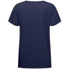 Seattle Mariners Levelwear Women's Influx Journey T-Shirt Navy