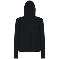 Milwaukee Brewers Levelwear Women's Sweet Sizzle Tri-Blend Hoodie Black