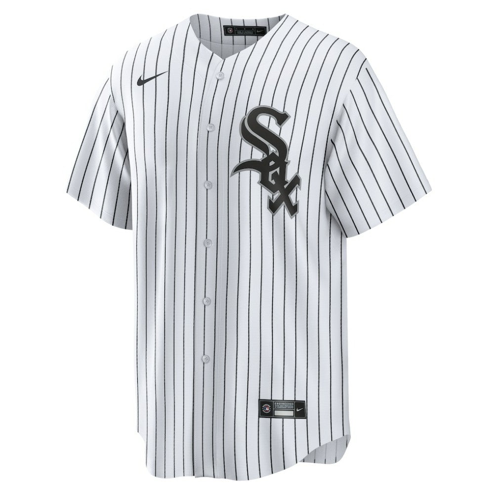Kyle Teel Chicago White Sox  Youth Home Replica Jersey White