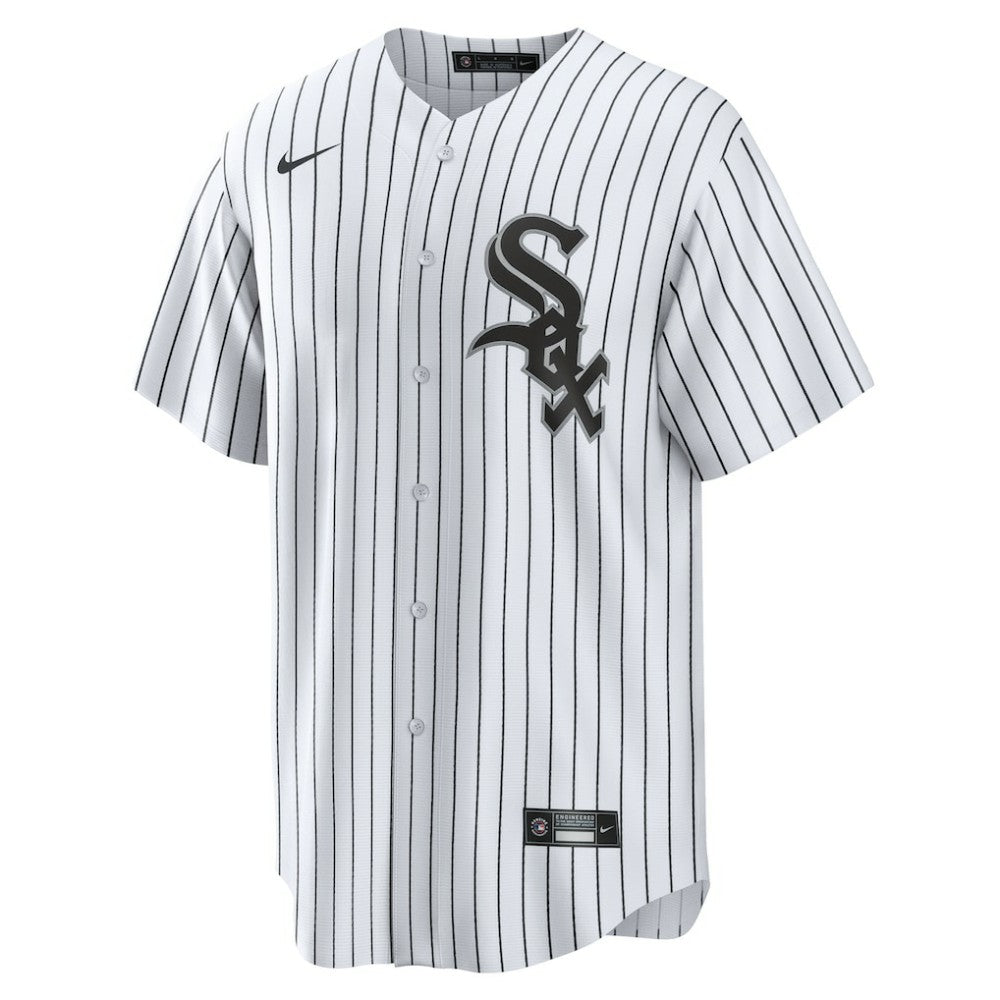 Colson Montgomery Chicago White Sox  Youth Home Replica Jersey White