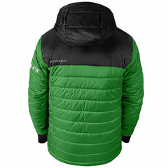 Philadelphia Eagles ActionHeat 5V Battery Heated Colorblock Full-Zip Puffer Jacket - Black/Kelly Green on sale