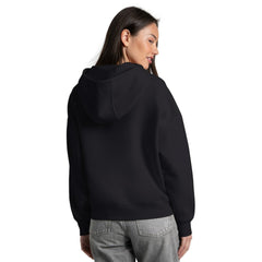 Washington Capitals Starter Women's Rhinestone Relaxed Hoodie - Black Hoodies
