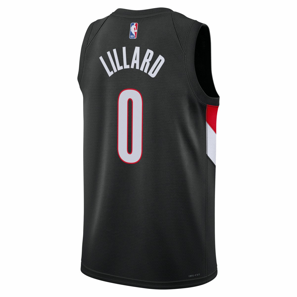 Damian Lillard Portland Trail Blazers Unisex Swingman Jersey - Icon Edition - Black outlet