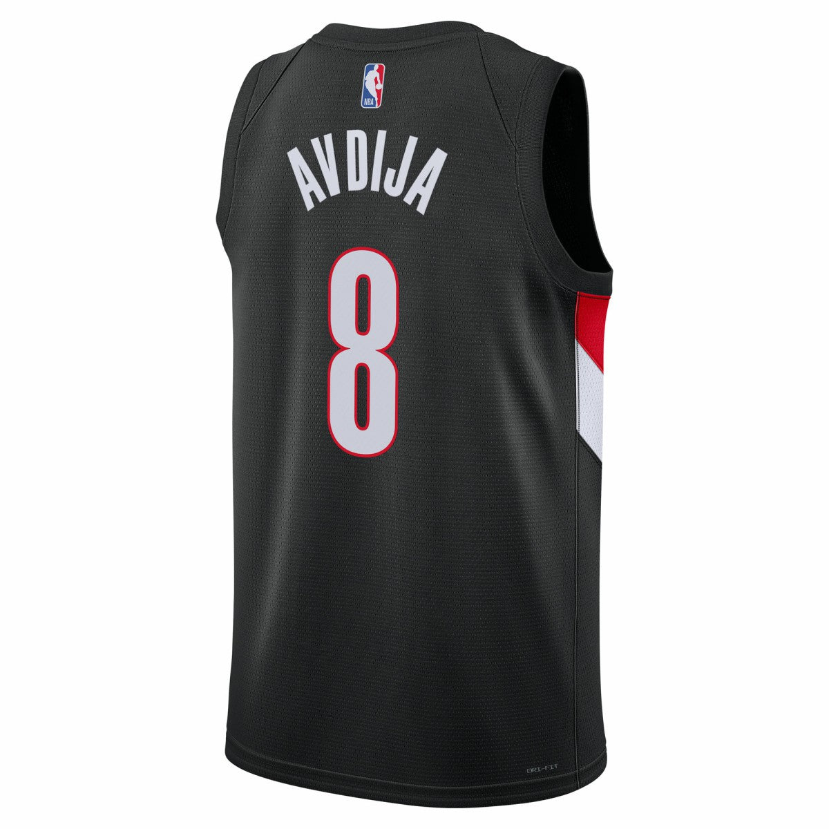 Deni Avdija Portland Trail Blazers Unisex Swingman Jersey - Icon Edition - Black online