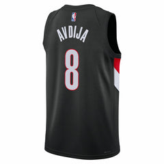 Deni Avdija Portland Trail Blazers Unisex Swingman Jersey - Icon Edition - Black online