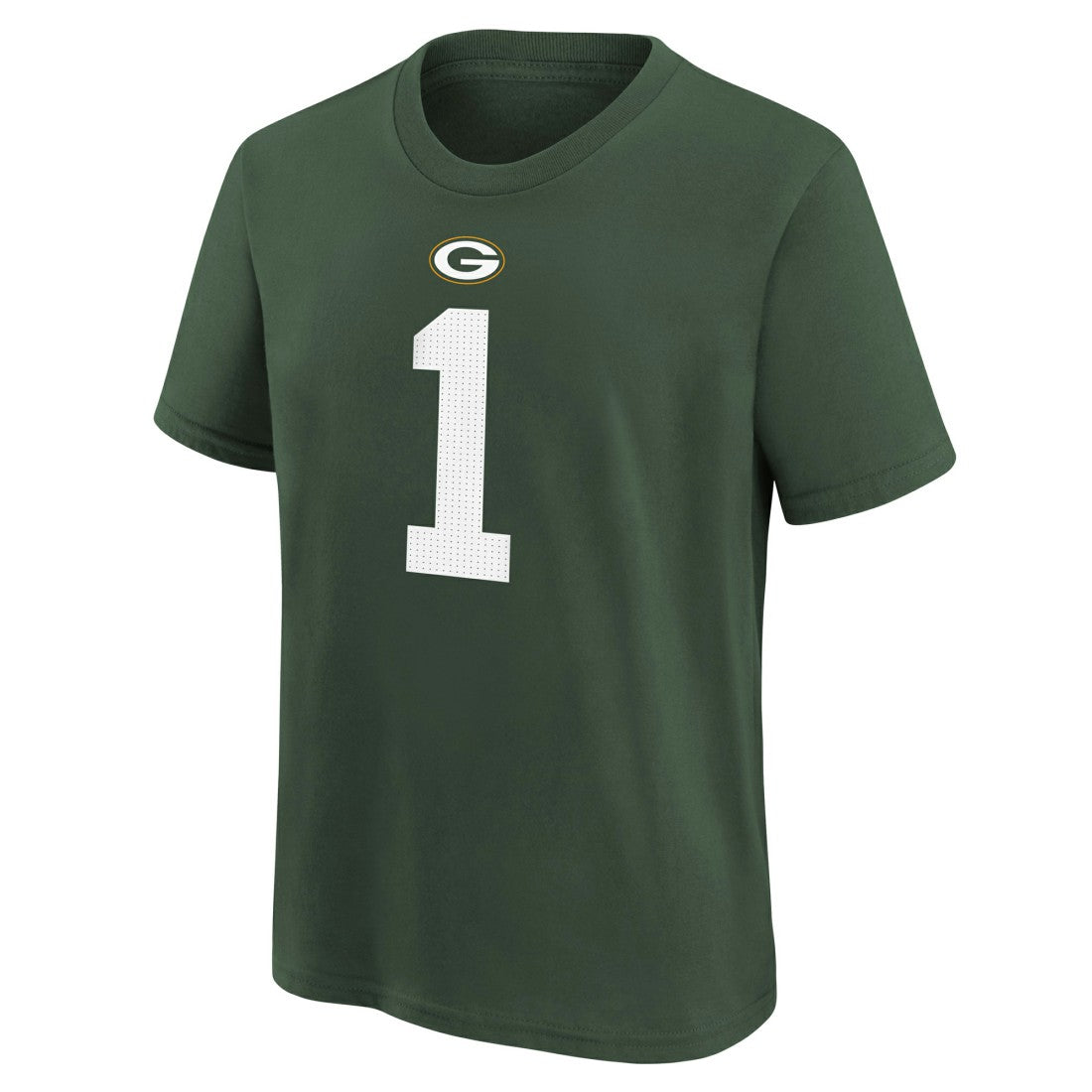 Micah Parsons Green Bay Packers Youth Player Name & Number T-Shirt - Green on sale