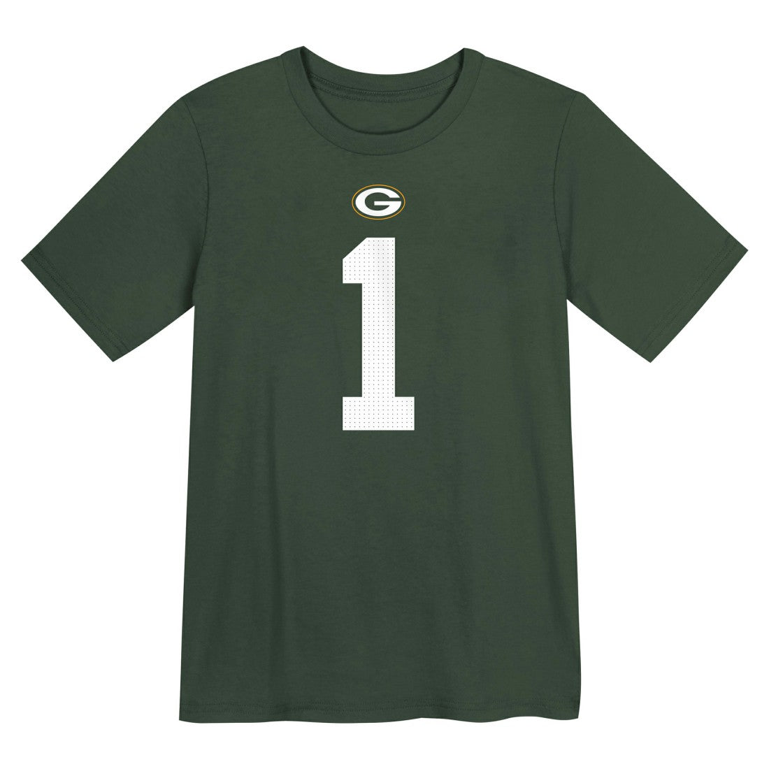 Micah Parsons Green Bay Packers Preschool Name & Number T-Shirt - Green for sale
