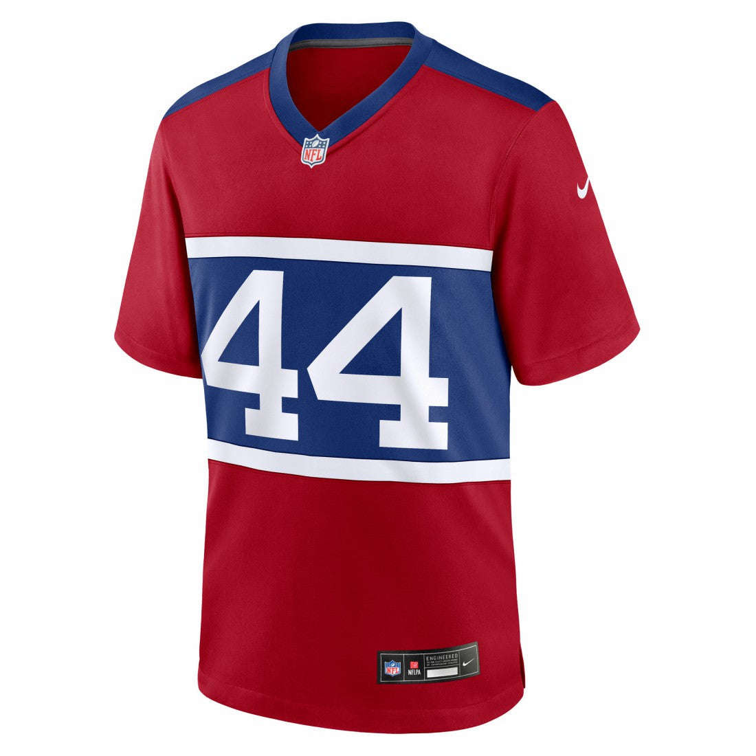 Cam Skattebo New York Giants Alternate Century Red Game Jersey - Red on sale