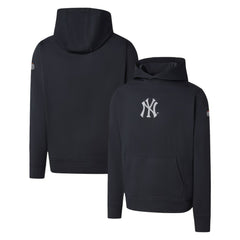 New York Yankees Greatness Wins By Derek Jeter Core Tech Hoodie Navy