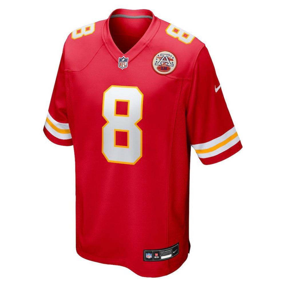 Kristian Fulton Kansas City Chiefs Team Game Jersey - Red outlet