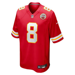 Kristian Fulton Kansas City Chiefs Team Game Jersey - Red outlet