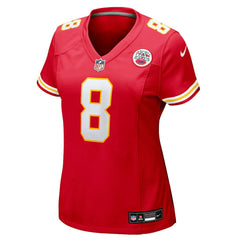 Kristian Fulton Kansas City Chiefs Women's Team Game Jersey - Red sale