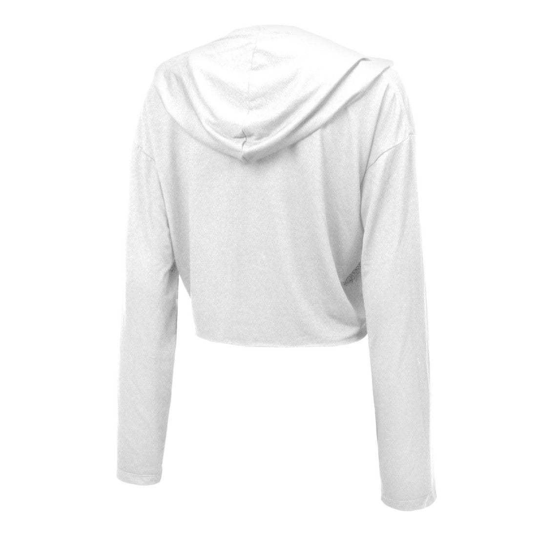 Aidan Hutchinson Detroit Lions Majestic Threads Women's Glitter Wordmark Hoodie - White for sale