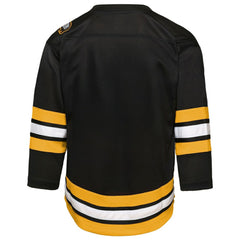 Boston Bruins Youth Home Replica Jersey - Black Jerseys