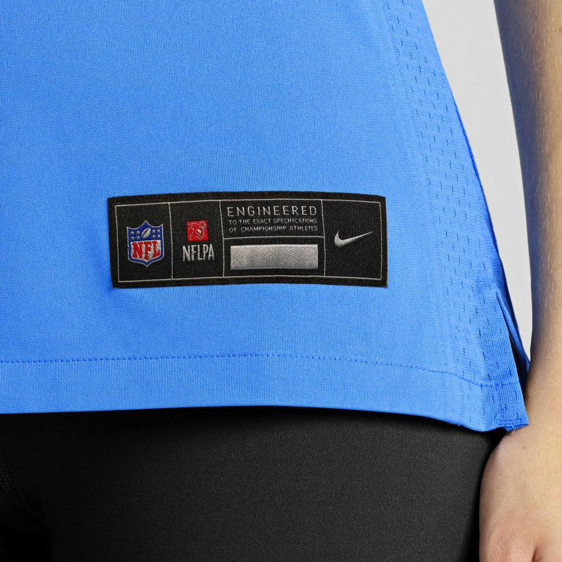 Elijah Molden Los Angeles Chargers Women's Team Game Jersey - Powder Blue for sale