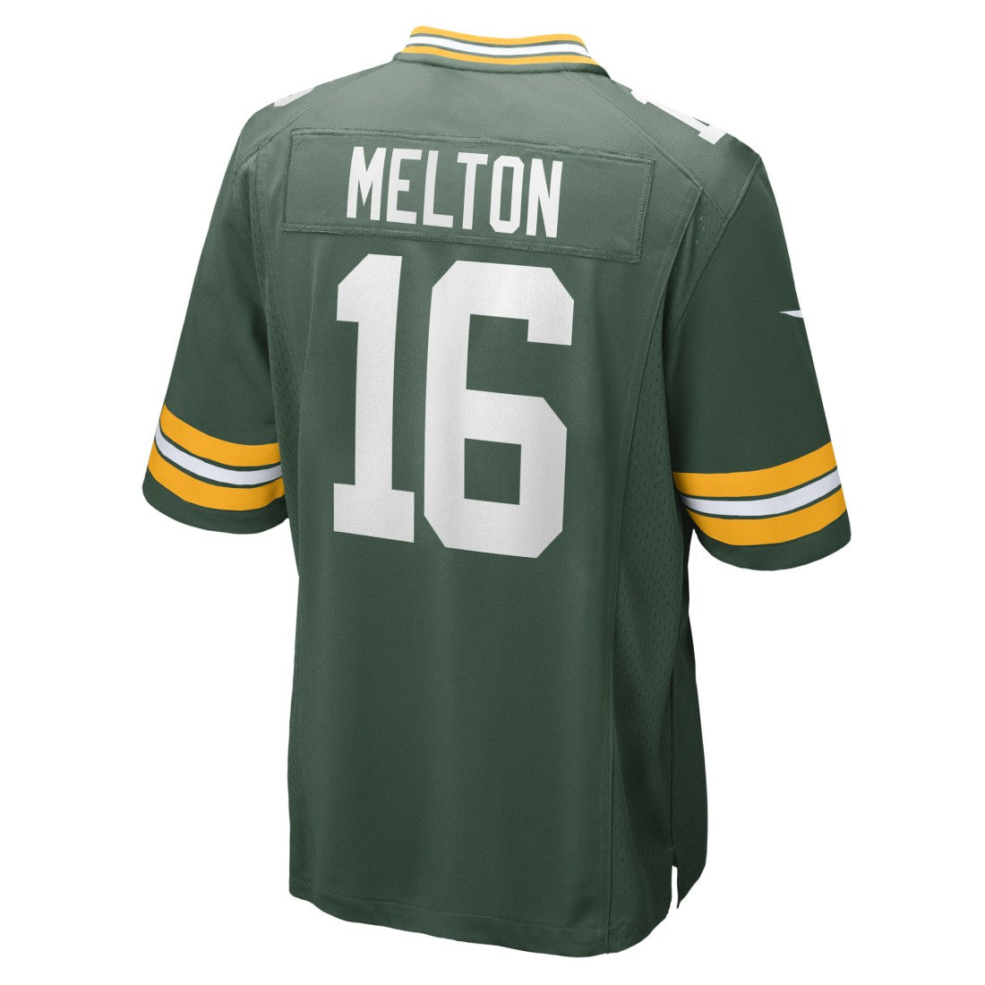 Bo Melton Green Bay Packers Team Game Jersey - Green cheap