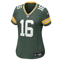 Bo Melton Green Bay Packers Women's Team Game Jersey - Green online