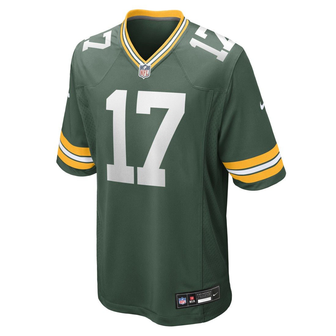 Brandon McManus Green Bay Packers Team Game Jersey - Green online