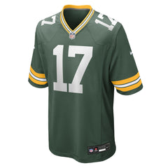 Brandon McManus Green Bay Packers Team Game Jersey - Green online
