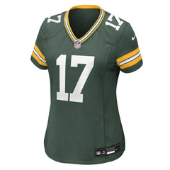 Brandon McManus Green Bay Packers Women's Team Game Jersey - Green on sale
