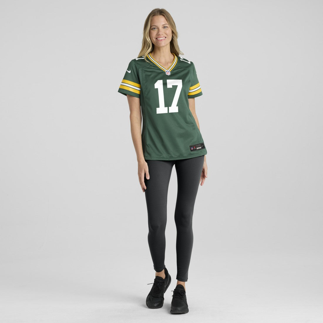 Brandon McManus Green Bay Packers Women's Team Game Jersey - Green on sale