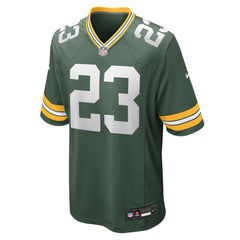 Emanuel Wilson Green Bay Packers Team Game Jersey - Green online