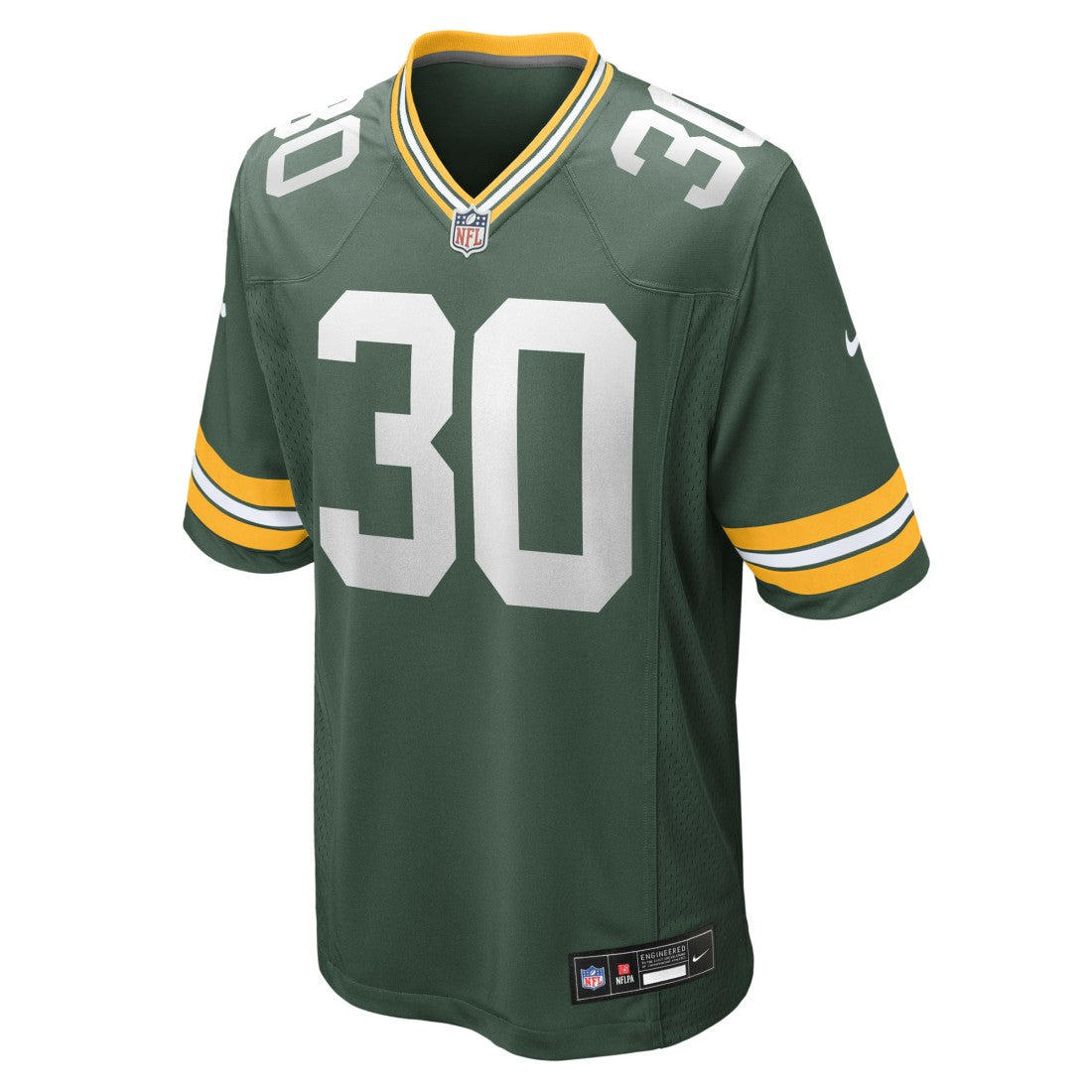 Chris Brooks Green Bay Packers Team Game Jersey - Green discount