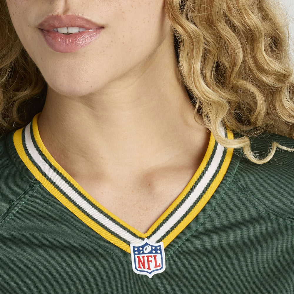 Chris Brooks Green Bay Packers Women's Team Game Jersey - Green on sale