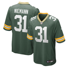 Nick Niemann Green Bay Packers Team Game Jersey - Green cheap