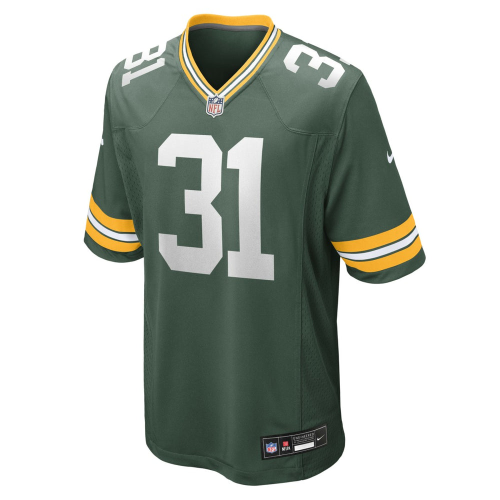 Nick Niemann Green Bay Packers Team Game Jersey - Green cheap