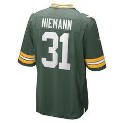Nick Niemann Green Bay Packers Team Game Jersey - Green cheap