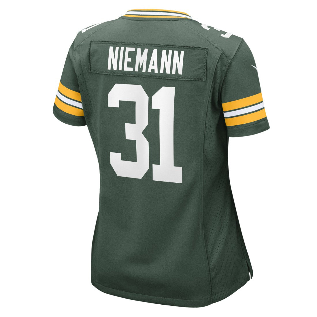 Nick Niemann Green Bay Packers Women's Team Game Jersey - Green for sale