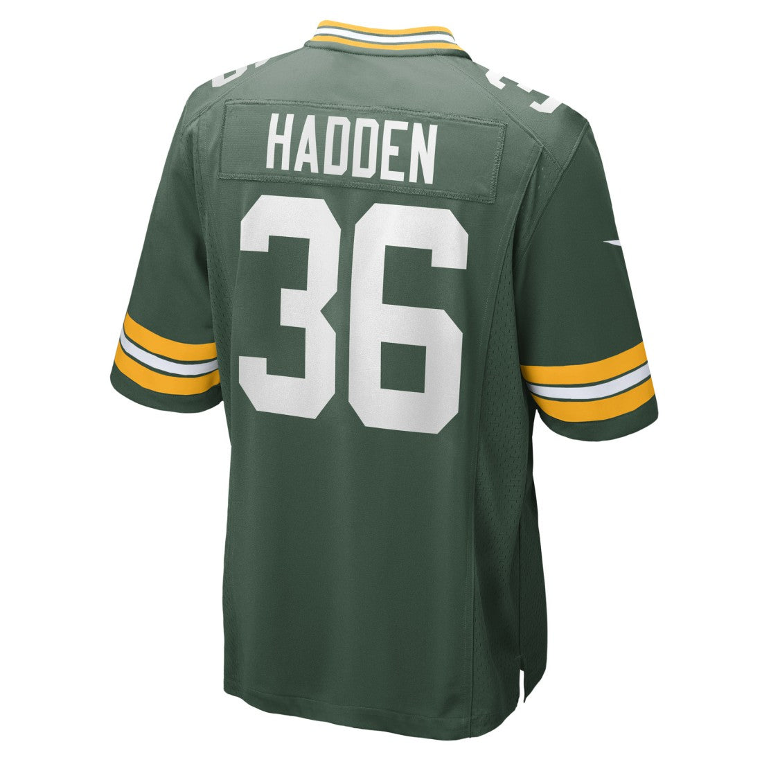 Kamal Hadden Green Bay Packers Team Game Jersey - Green on sale