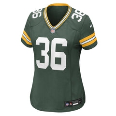 Kamal Hadden Green Bay Packers Women's Team Game Jersey - Green for sale