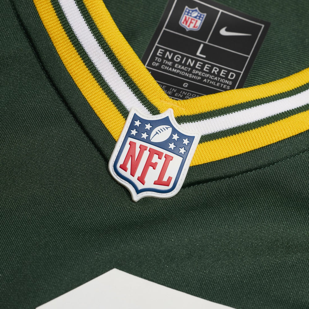Aaron Banks Green Bay Packers Team Game Jersey - Green cheap
