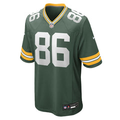 John FitzPatrick Green Bay Packers Team Game Jersey - Green on sale