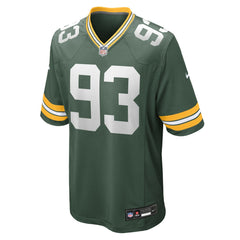 Nazir Stackhouse Green Bay Packers Team Game Jersey - Green online