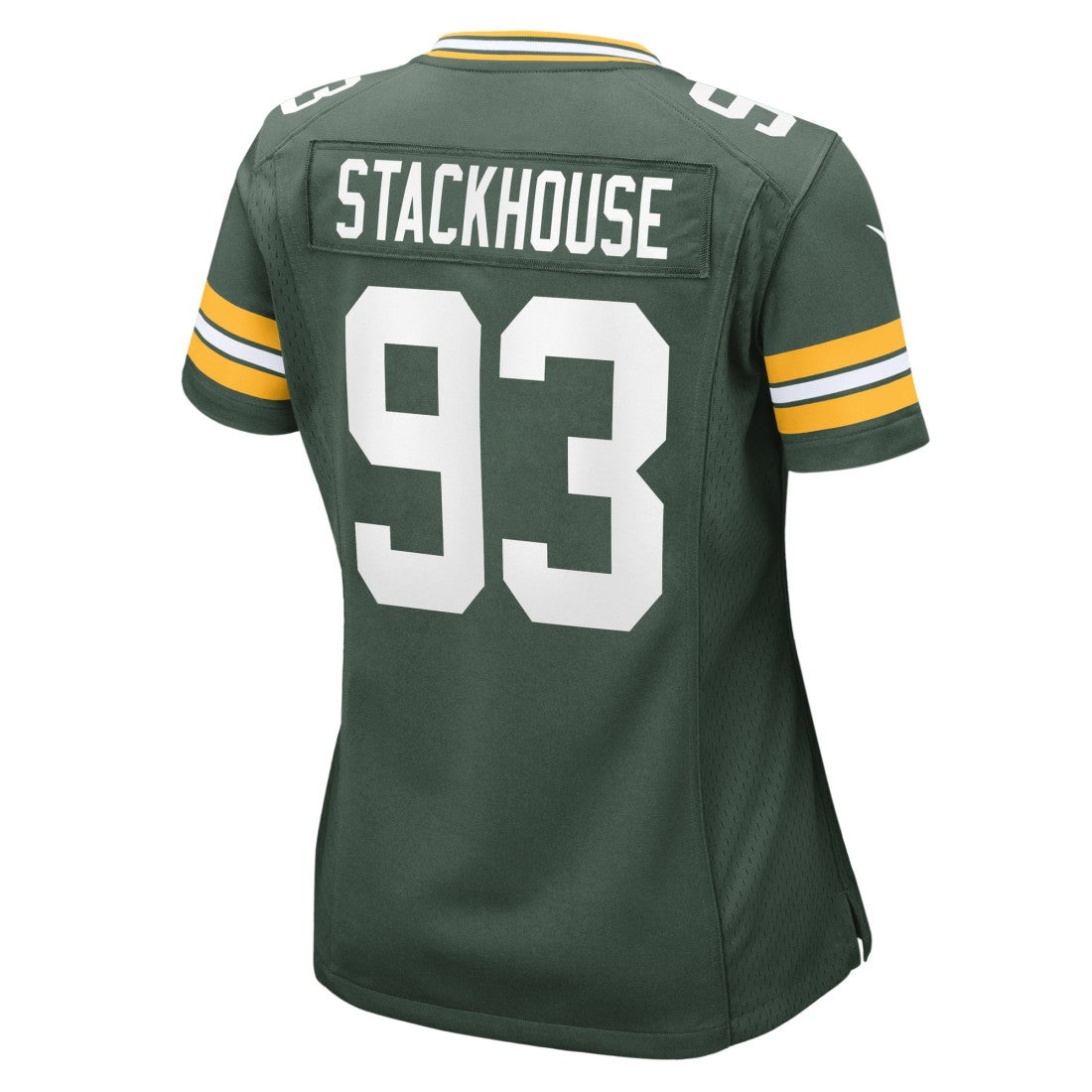 Nazir Stackhouse Green Bay Packers Women's Team Game Jersey - Green sale
