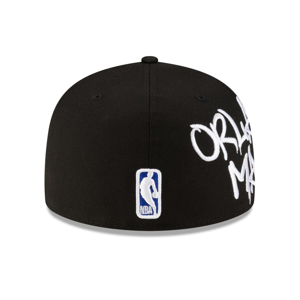 Orlando Magic 2026 NBA Global Games London 59FIFTY Fitted Hat - Black for sale