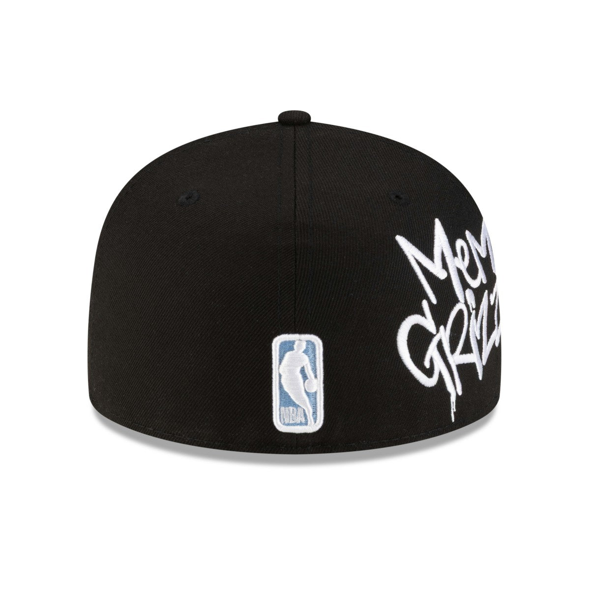 Memphis Grizzlies 2026 NBA Global Games Berlin 59FIFTY Fitted Hat - Black shop