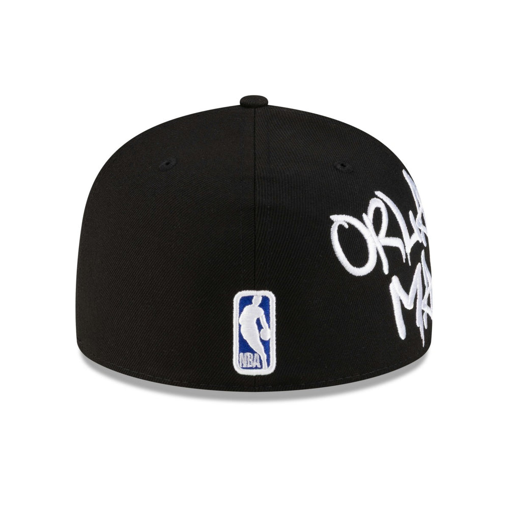 Orlando Magic 2026 NBA Global Games Berlin 59FIFTY Fitted Hat - Black on sale
