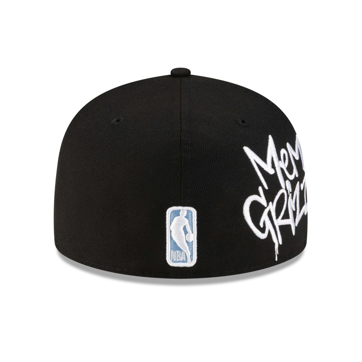Memphis Grizzlies 2026 NBA Global Games London 59FIFTY Fitted Hat - Black shop