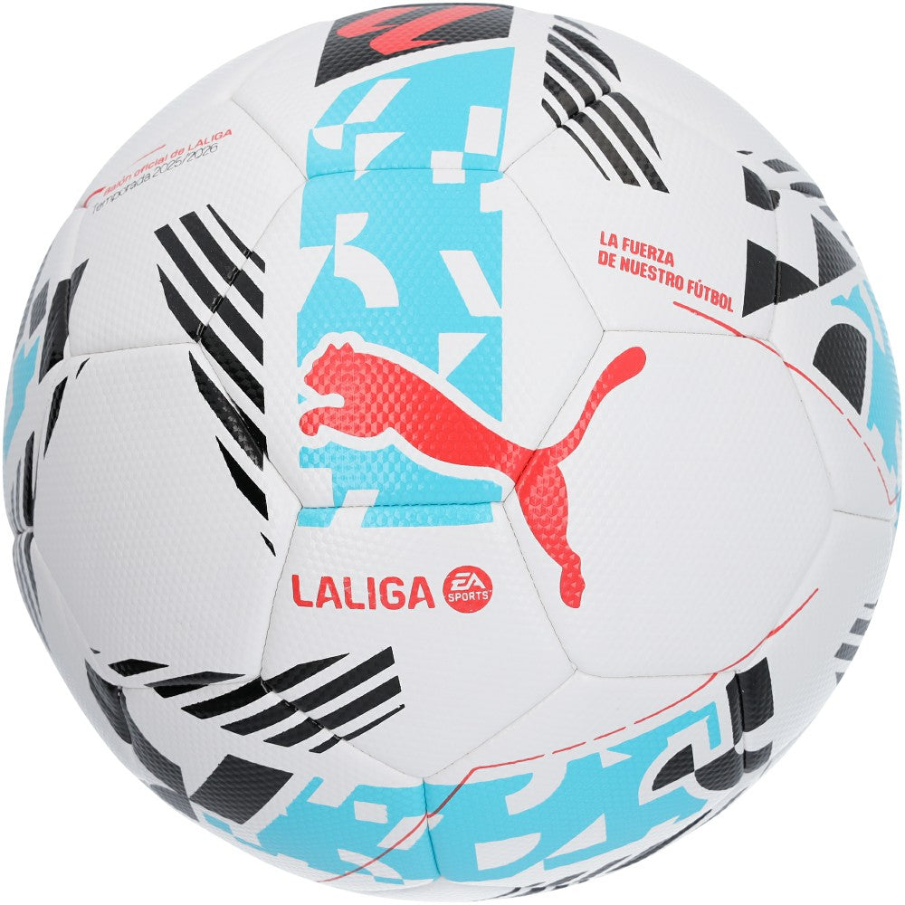 Raphinha Barcelona Autographed 2024-25 La Liga Soccer Ball