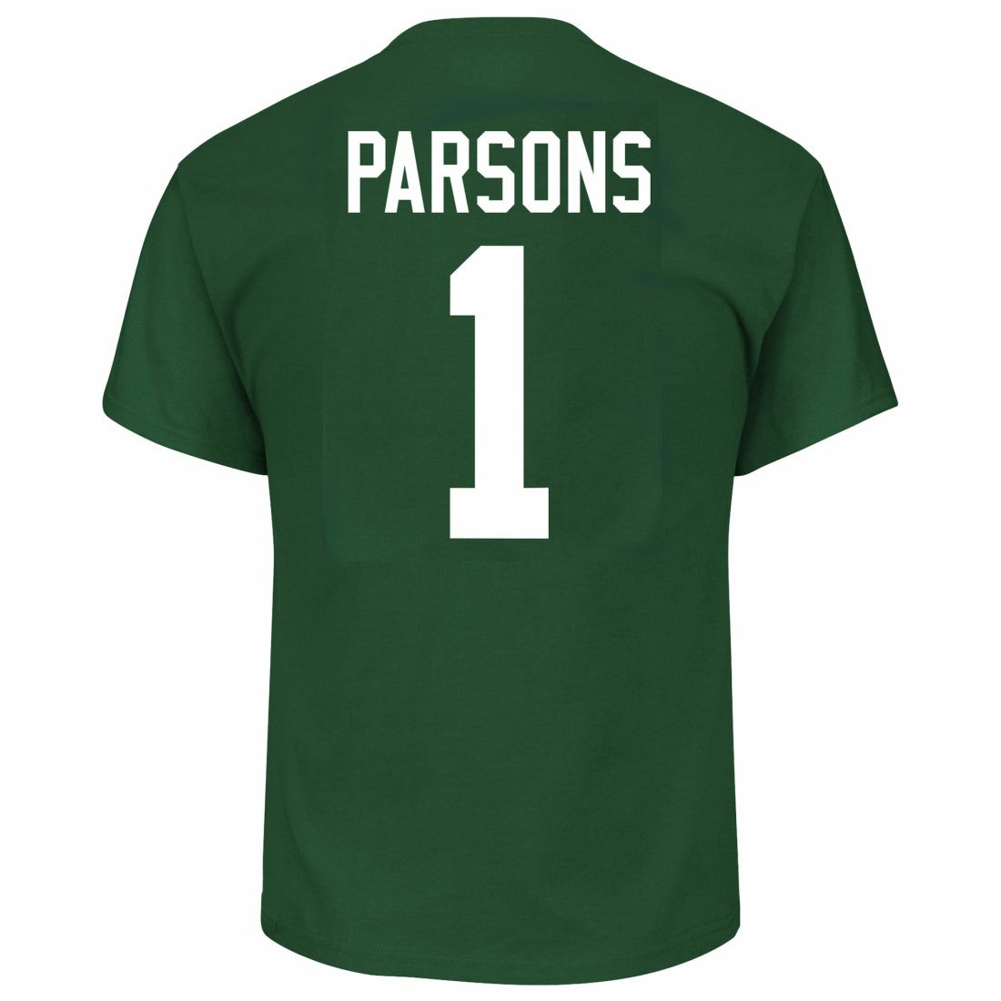 Micah Parsons Green Bay Packers Big & Tall Player Name & Number T-Shirt - Green discount