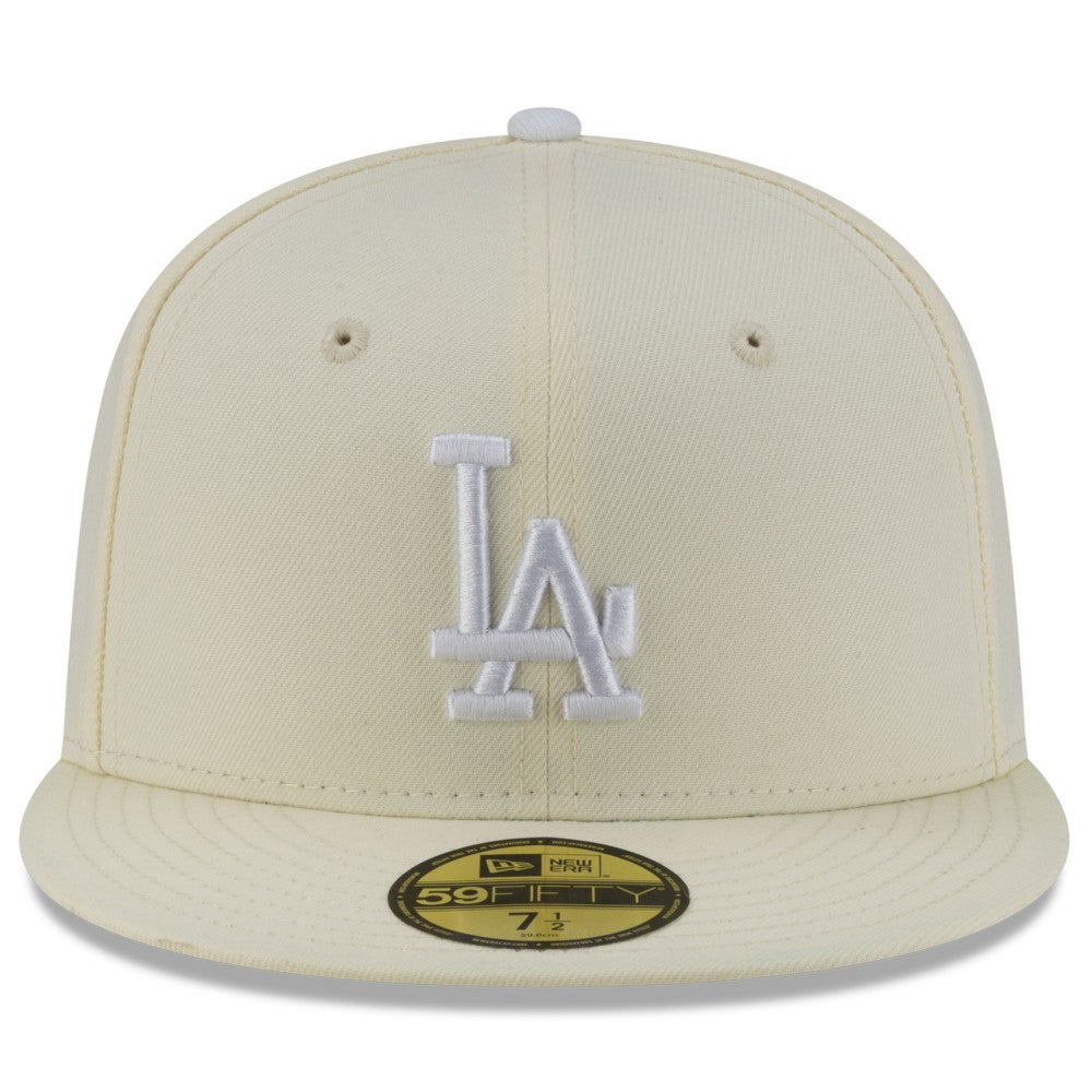 Los Angeles Dodgers x Union 59FIFTY Fitted Hat White