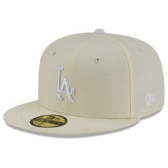 Los Angeles Dodgers x Union 59FIFTY Fitted Hat White