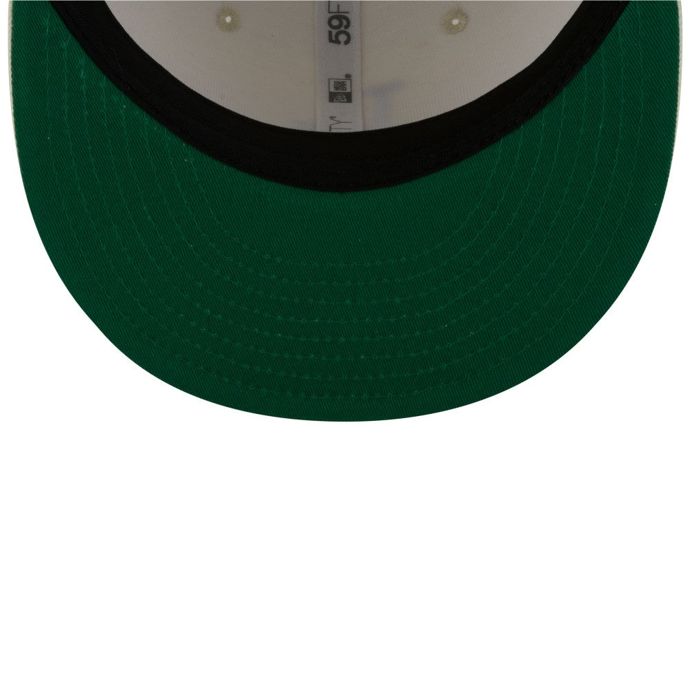 Los Angeles Dodgers x Union 59FIFTY Fitted Hat White