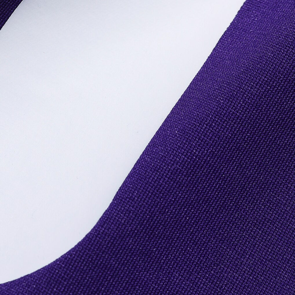 Carson Wentz Minnesota Vikings Team Game Jersey - Purple online